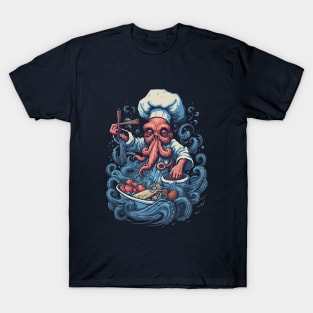 Chef Otto T-Shirt